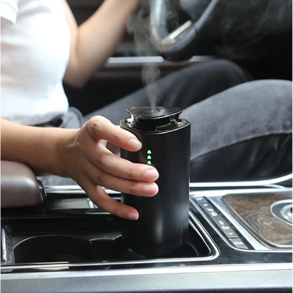 NAMSTE Car Fragrance Diffuser  - Parfum Home Fragrance recension och pris