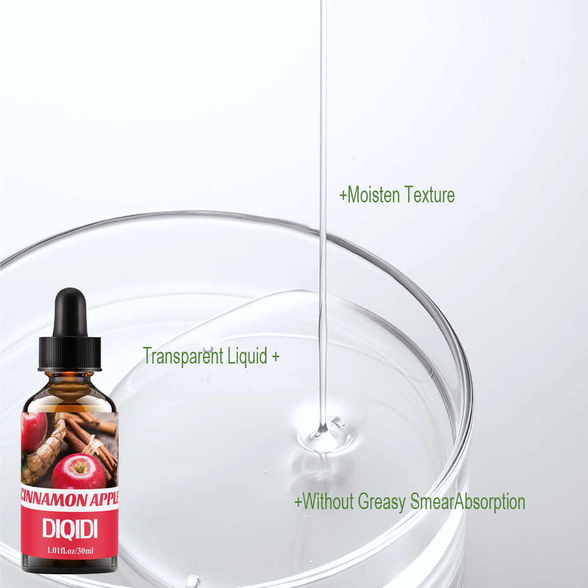 2Pcs Cinnamon Apple Essential  - Home Fragrance Co recension och pris