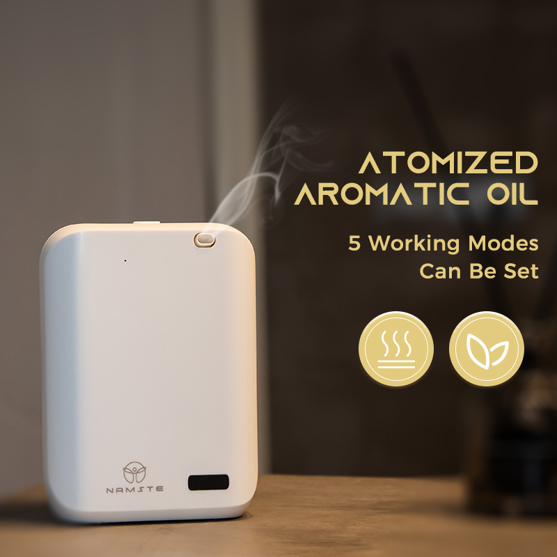 NAMSTE Electric Fragrance Devi - Parfum Home Fragrance recension och pris