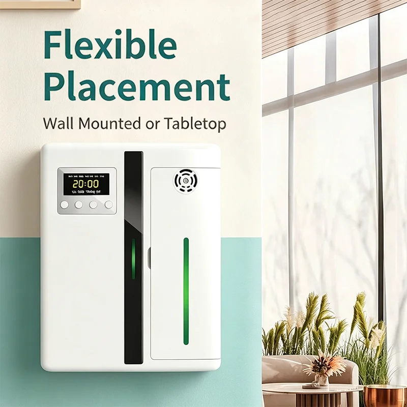 Commercial Wall Mounted Scent  - Shop Home Fragrance recension och pris