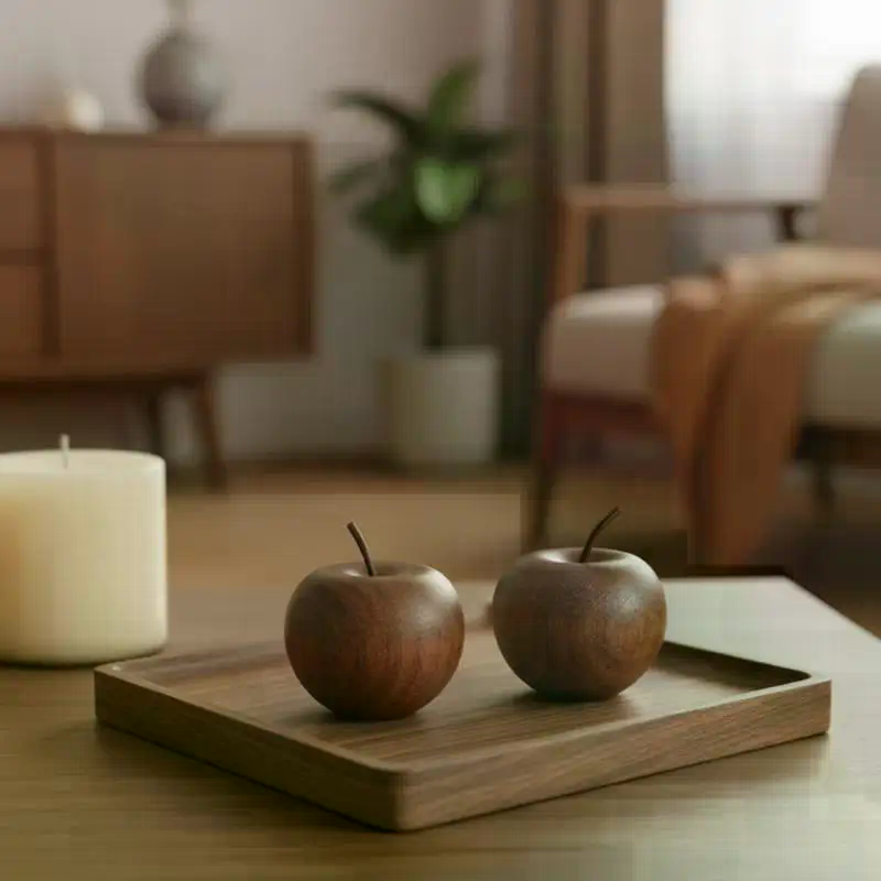 Essential Oil Diffuser Wooden  - Quality Home Fragrance recension och pris
